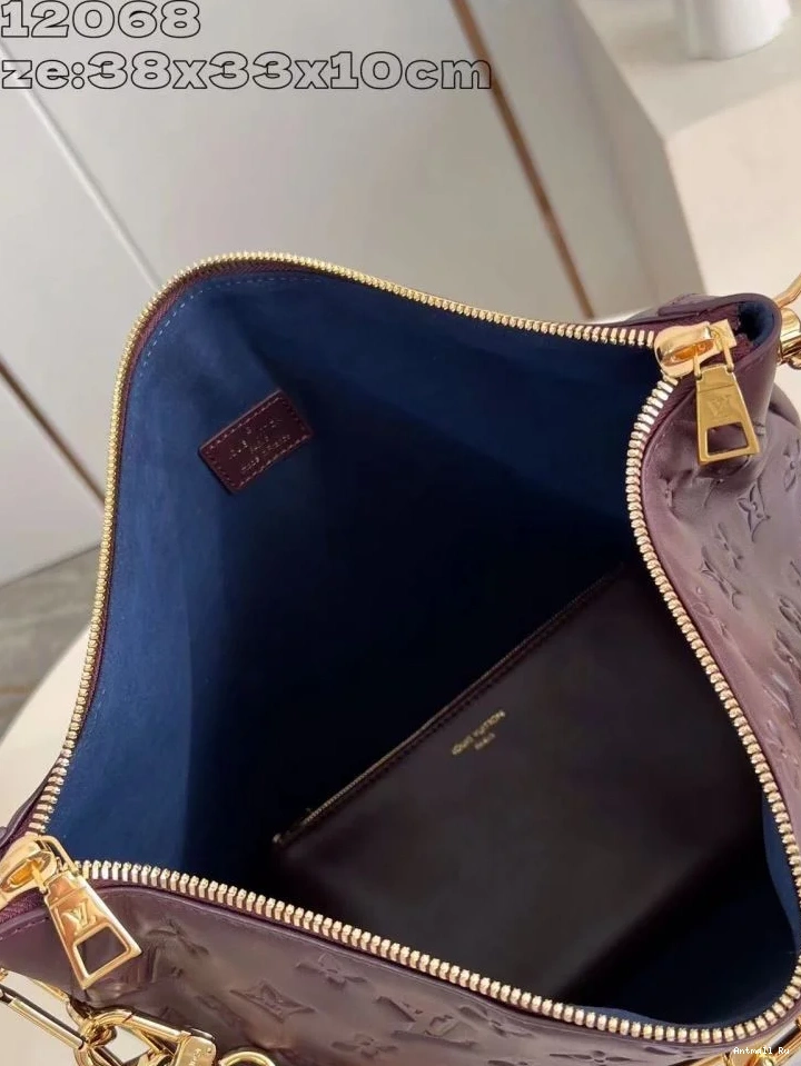Louis 41188 Bags Snug Hobo Vuitton 0724